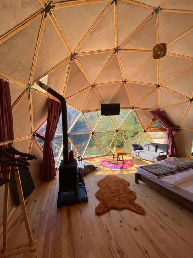 North Dome & Suite ريزه المظهر الخارجي الصورة