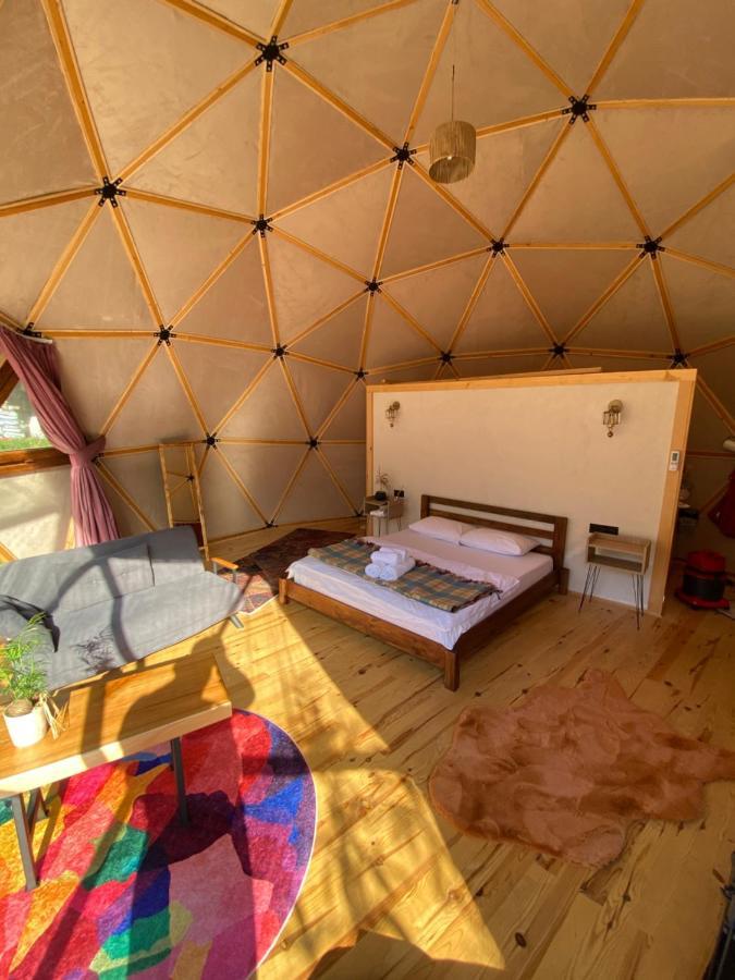 North Dome & Suite ريزه المظهر الخارجي الصورة