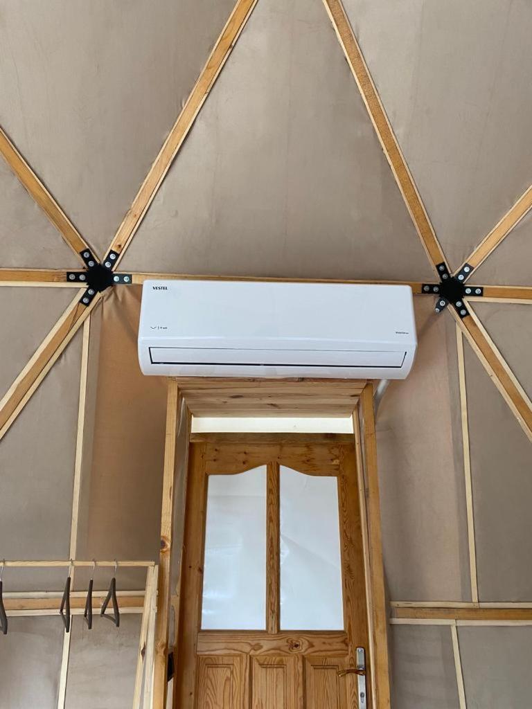 North Dome & Suite ريزه المظهر الخارجي الصورة